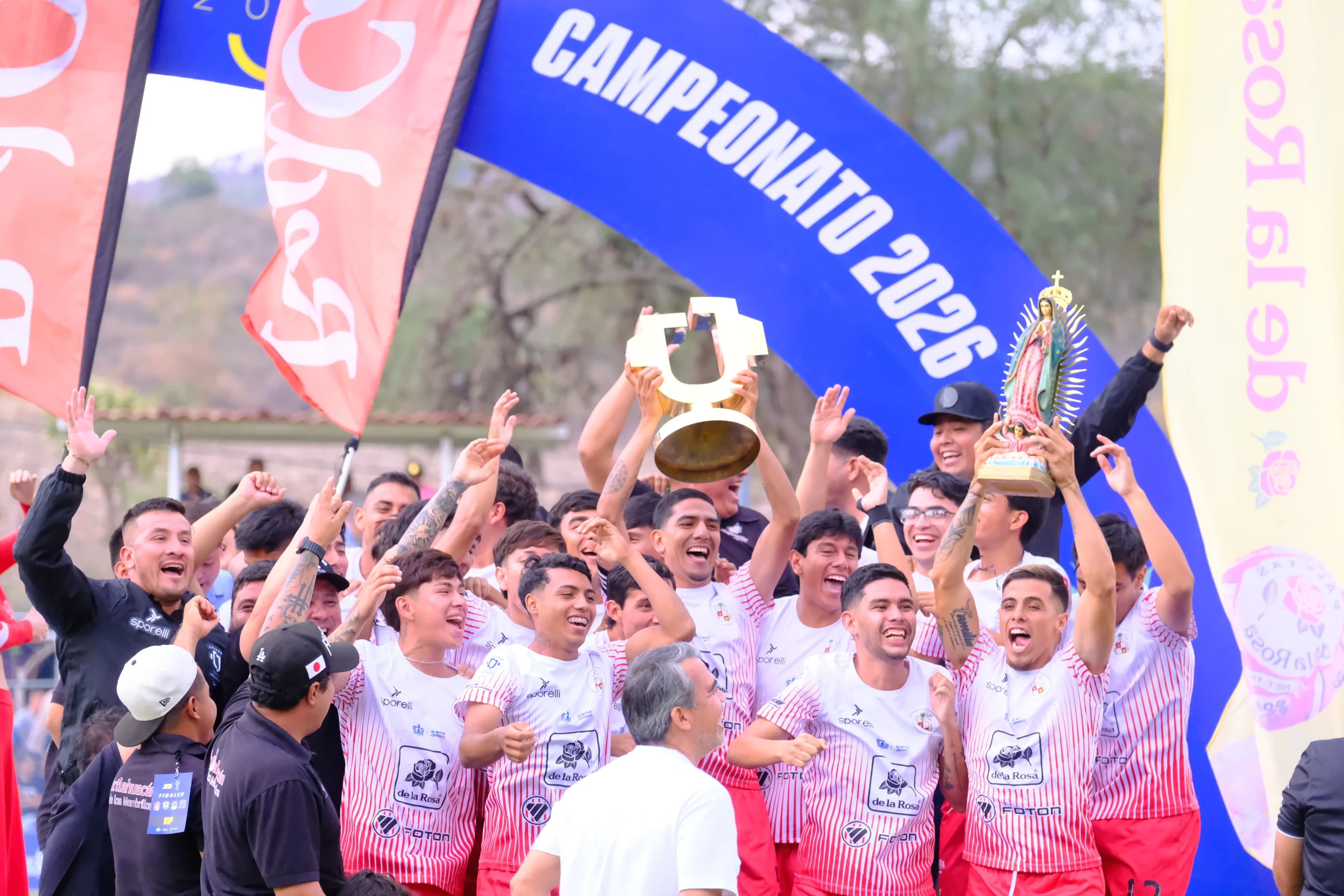 Culmina Copa Jalisco 2026, en su edición mundialista