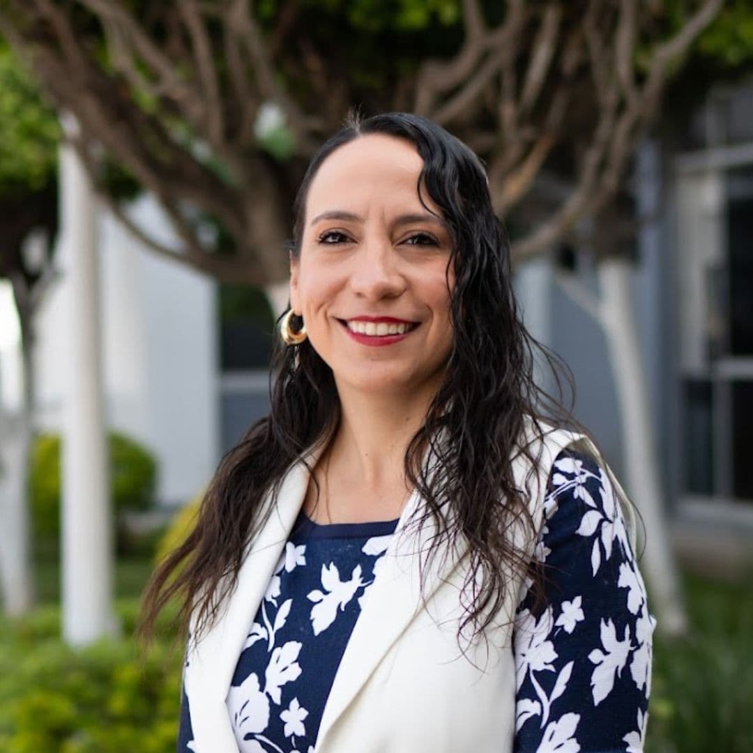 L.C.F. y D. María José Medina Hernández