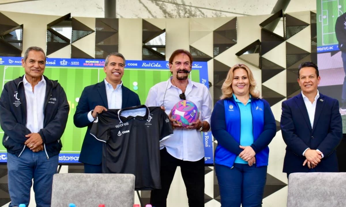 Arranca la Copa Jalisco 2026 con 105 equipos y bajo un modelo mundialista