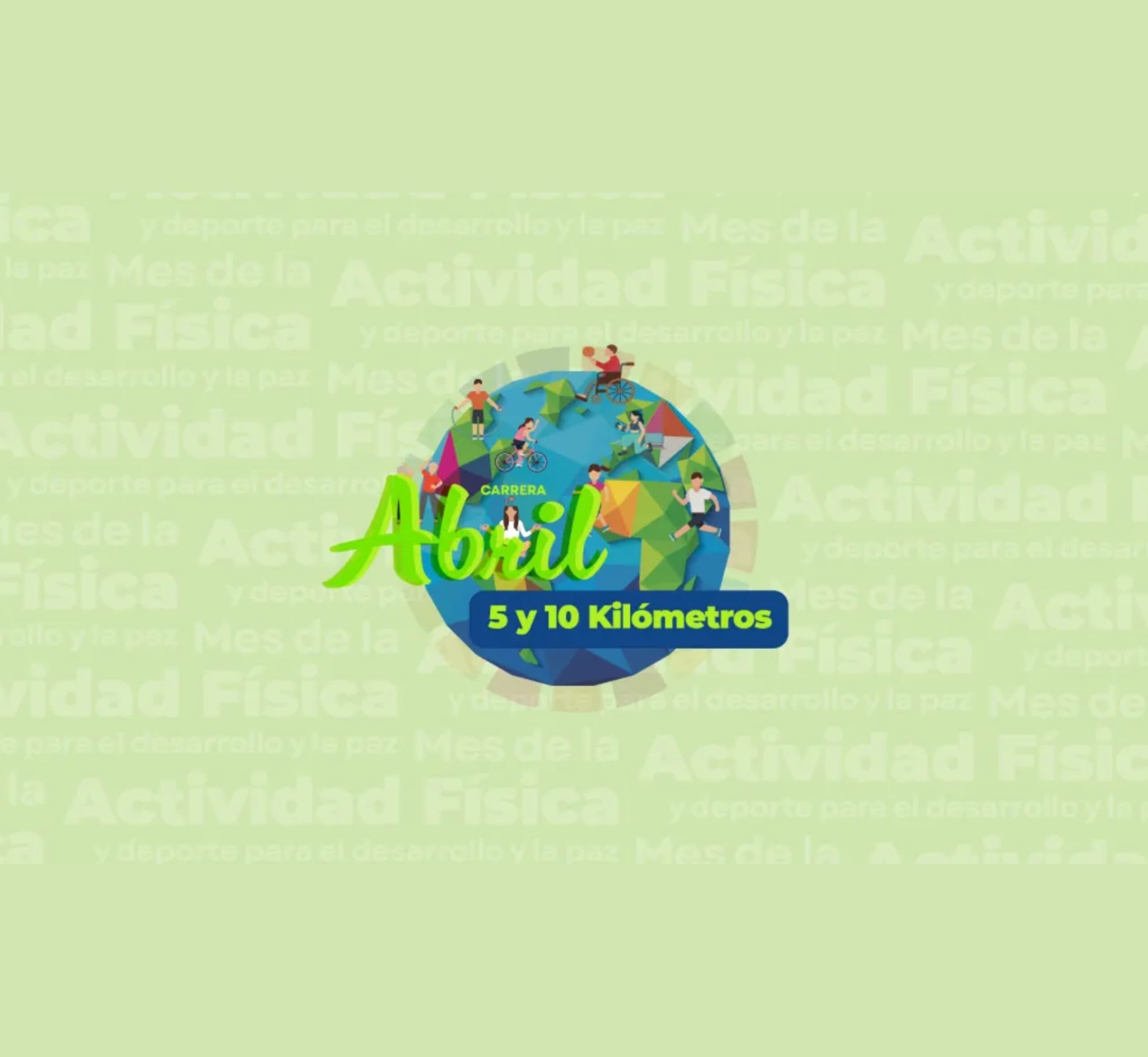 Abril: Mes De La Actividad Física