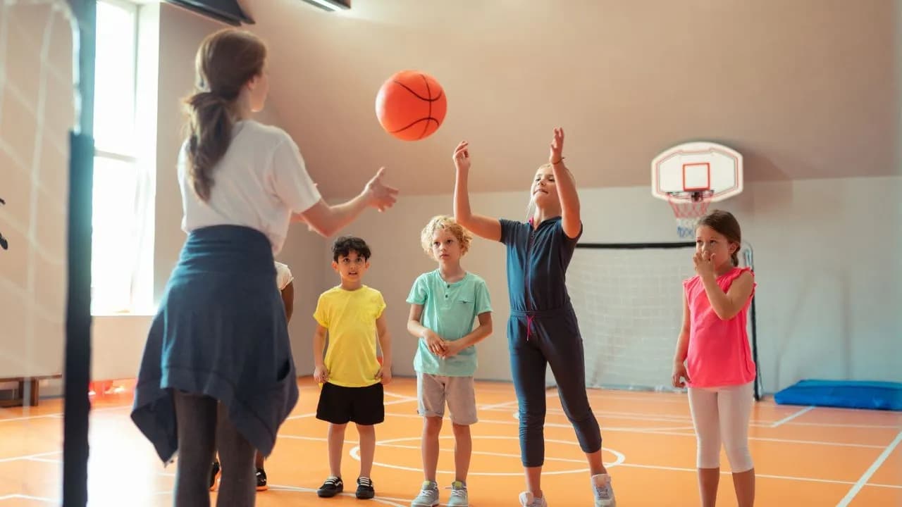 Estimulación Deportiva