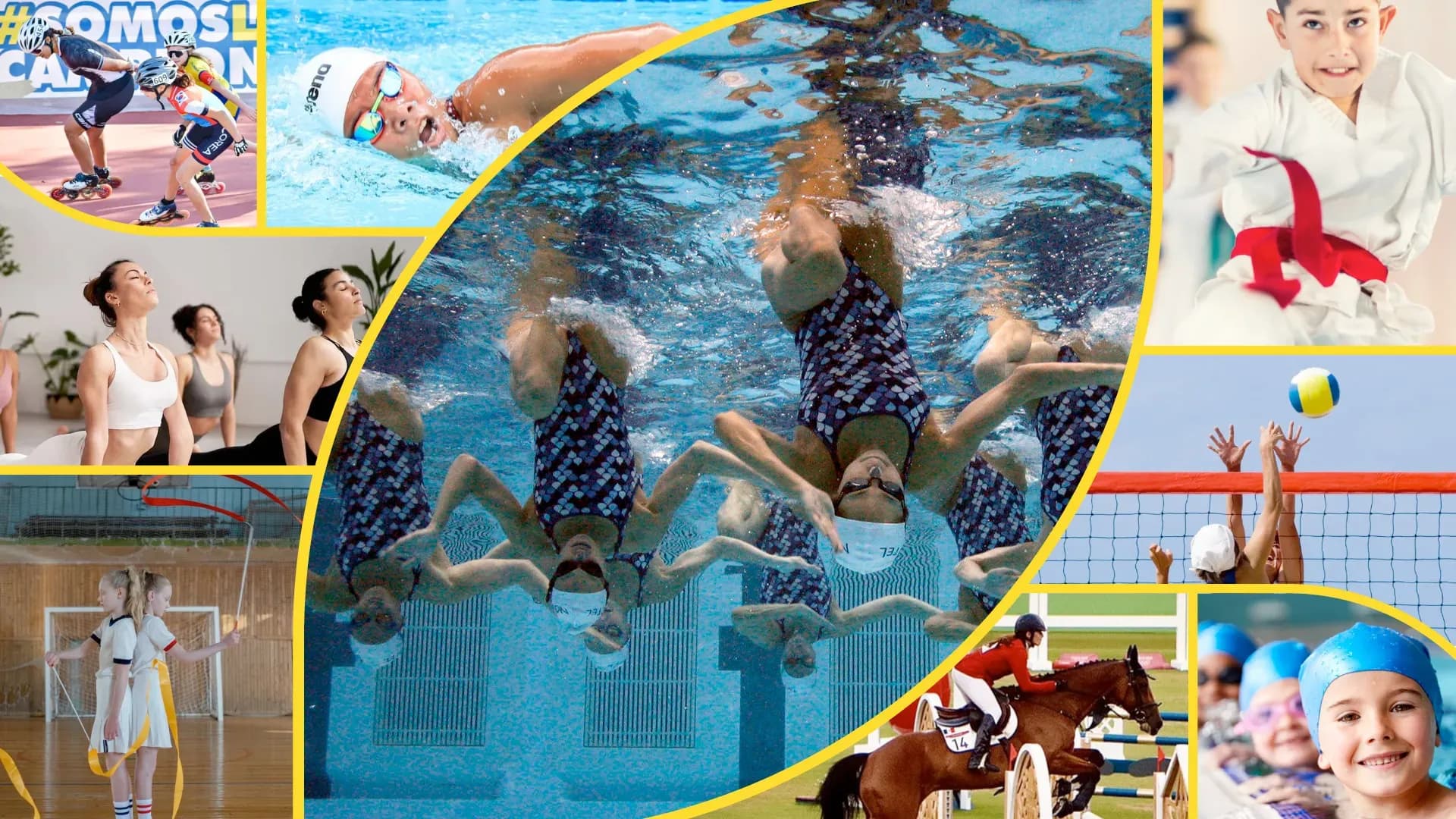 Polideportivo Paradero