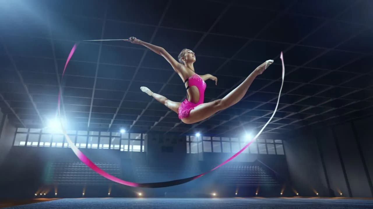 Gimnasia Rítmica