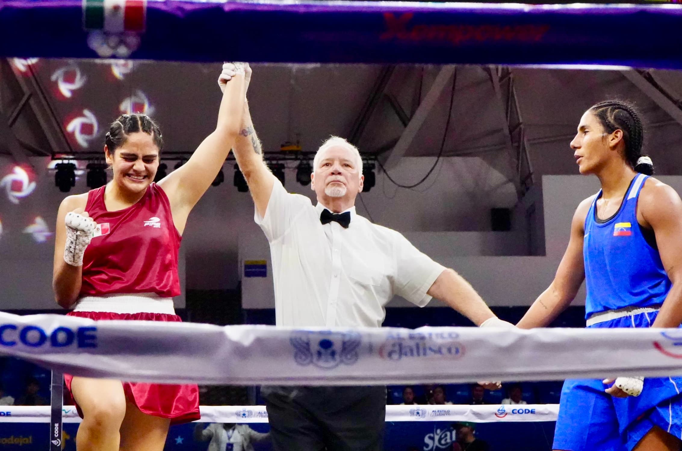 Clasifica Jalisco dos atletas de boxeo a JCC 2026