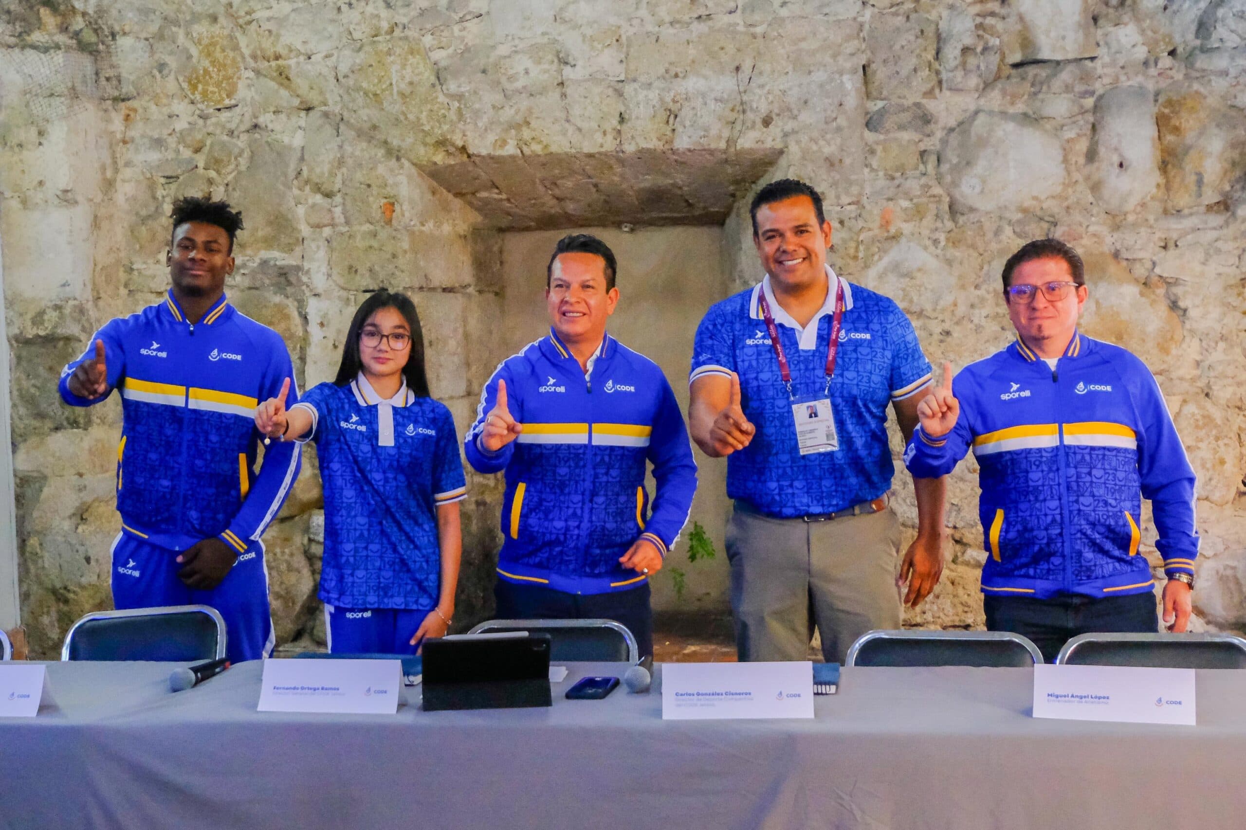 Va Jalisco por título 24 en la Olimpiada Nacional 2025