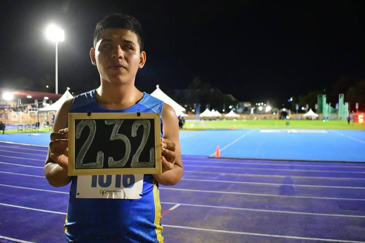 Impone Jalisco nueva marca de medallas en la Paralimpiada Nacional 2025