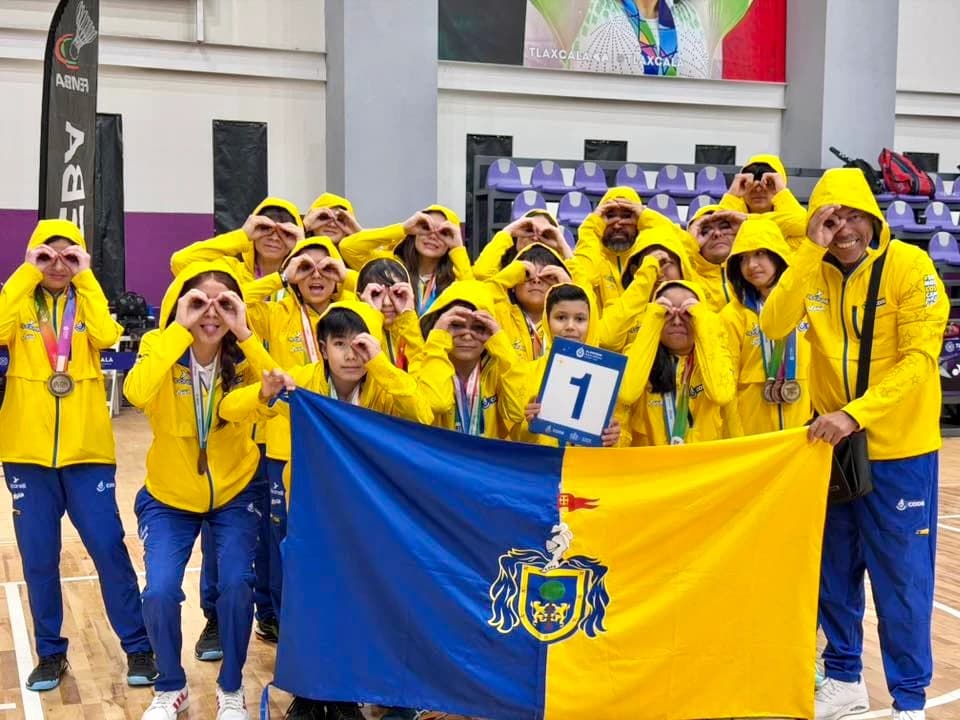 Domina Jalisco con paso firme la Olimpiada Nacional 2026